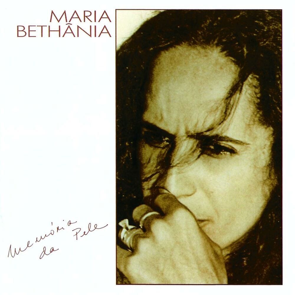 Memoria da Pele cover