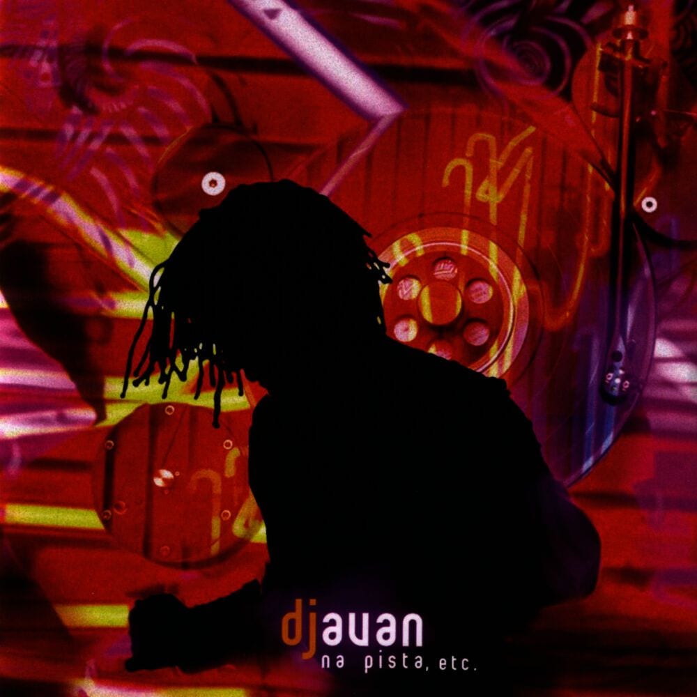 Na pista, etc cover