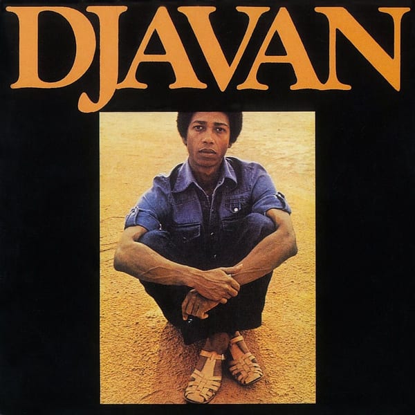 Djavan cover