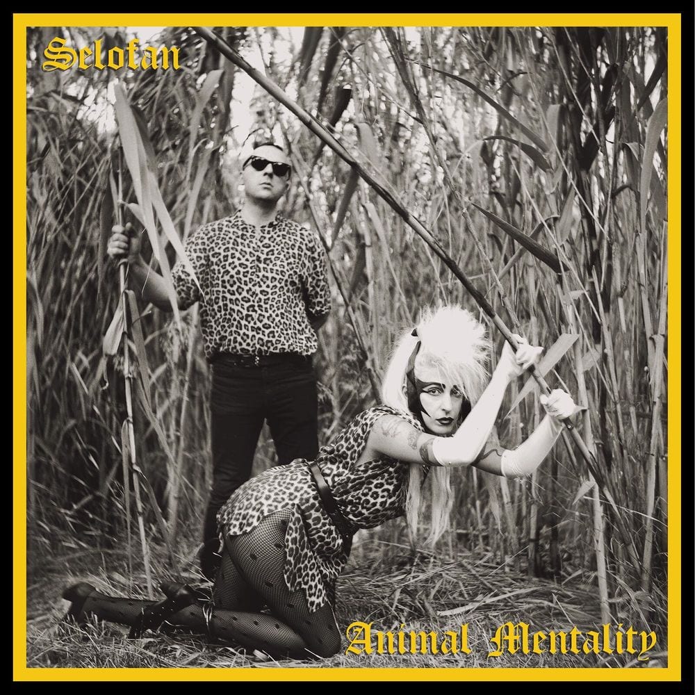 Animal Mentality cover
