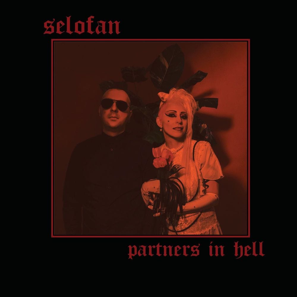 Partners in Hell cover