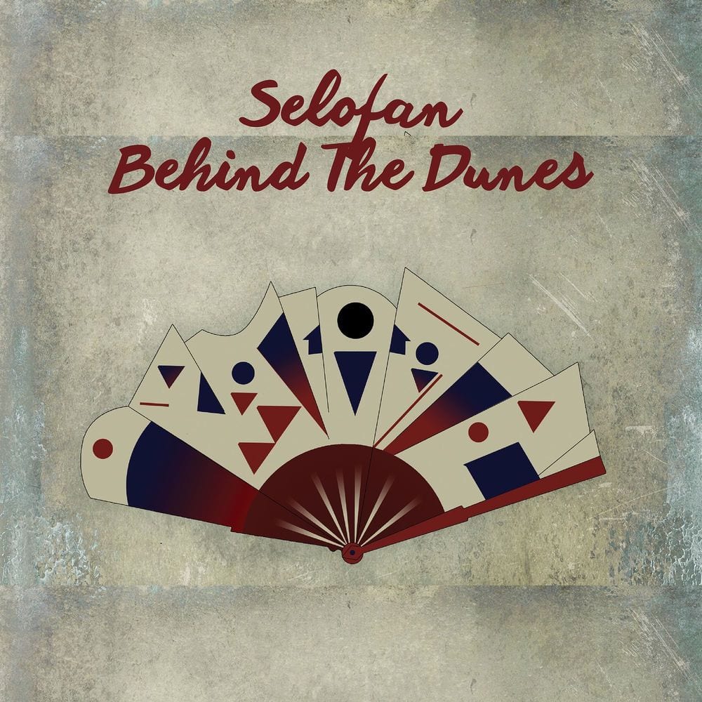 Behind the Dunes cover