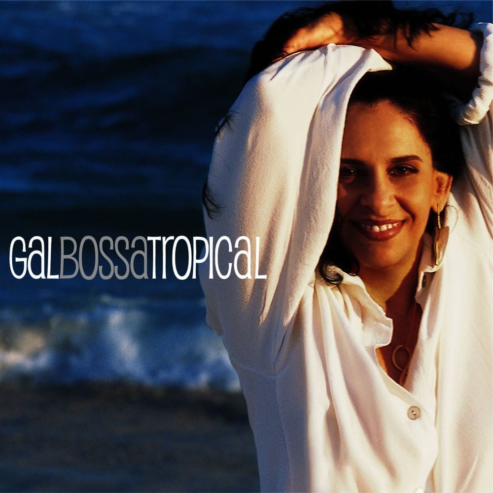 Gal bossa tropical cover