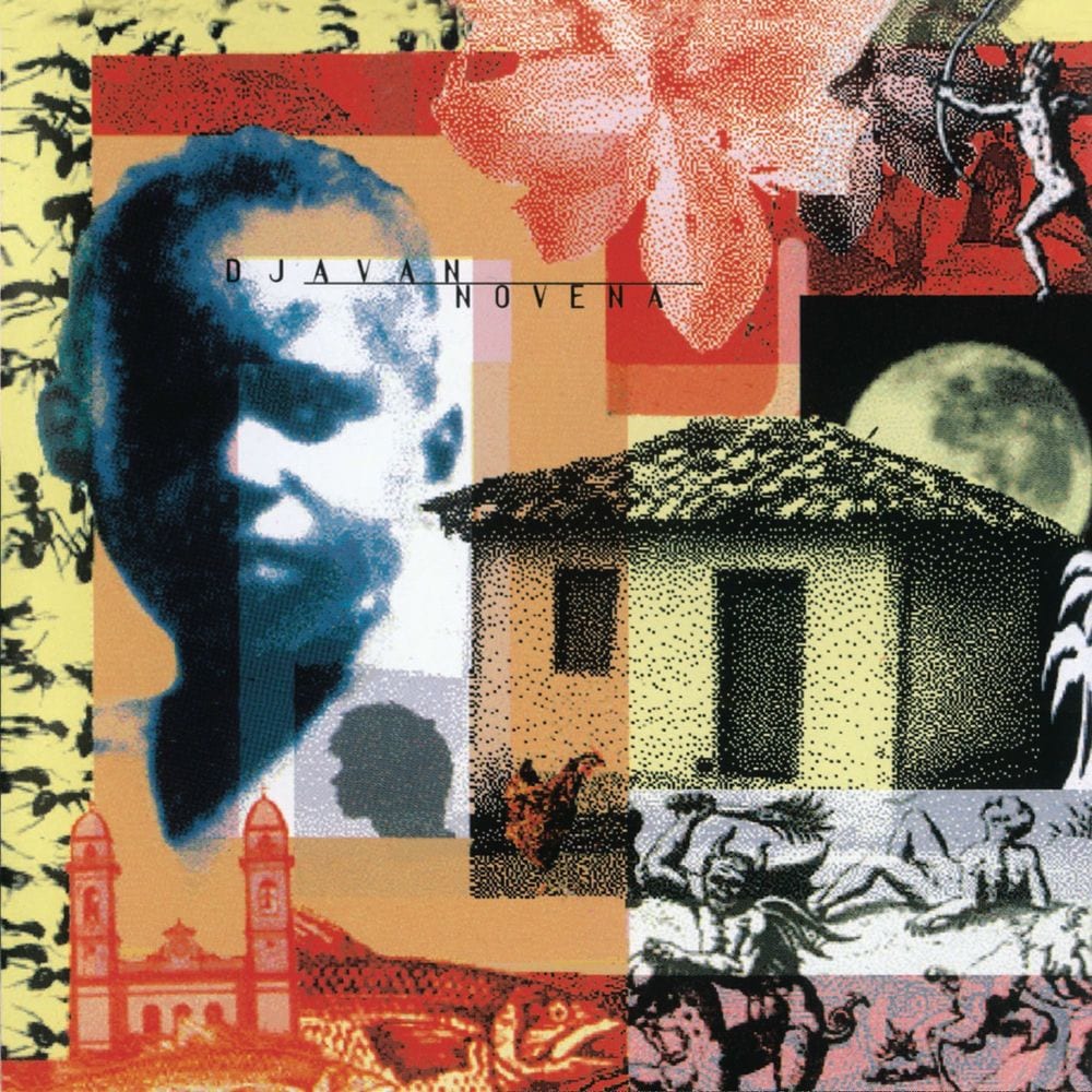 Novena cover