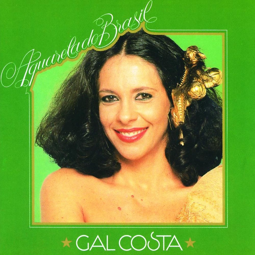 Aquarela do Brasil cover