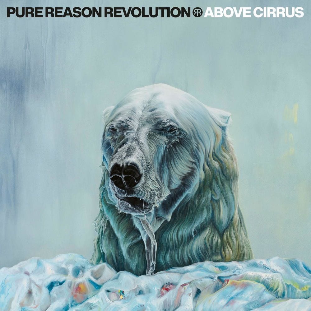 Above Cirrus cover