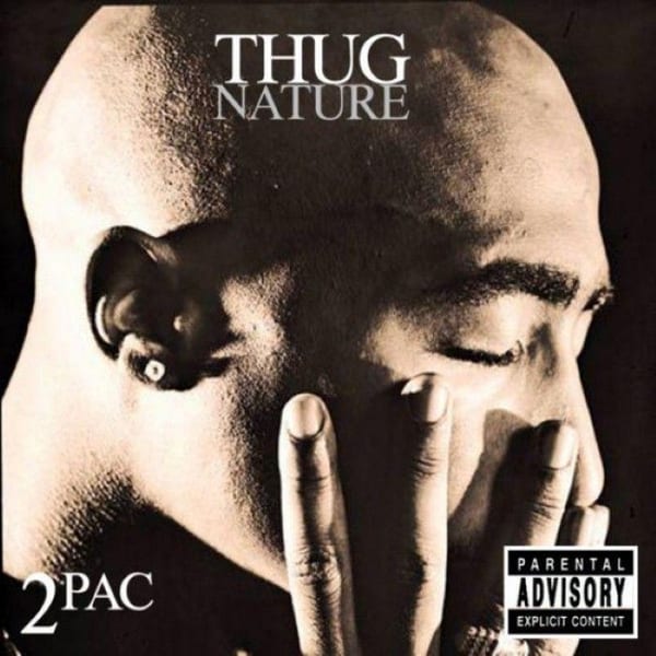 Thug Nature album cover