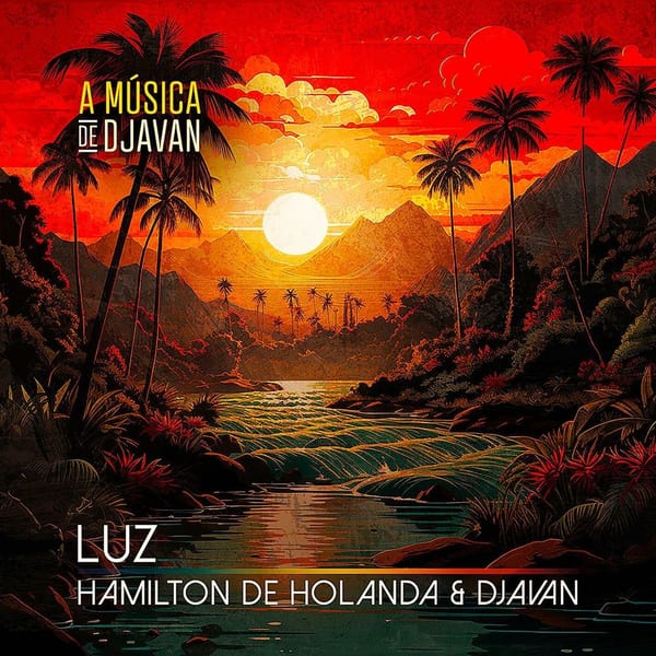 Luz cover