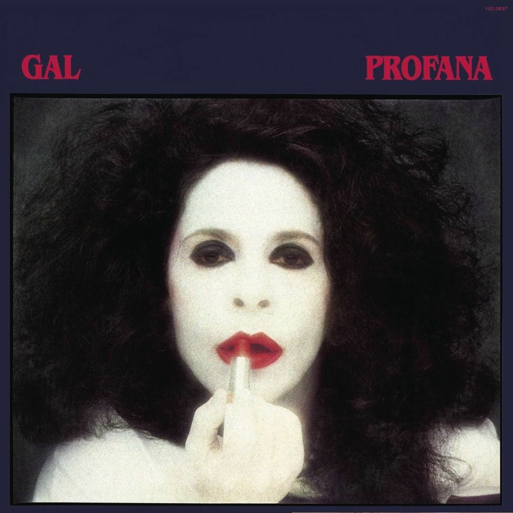 Profana cover