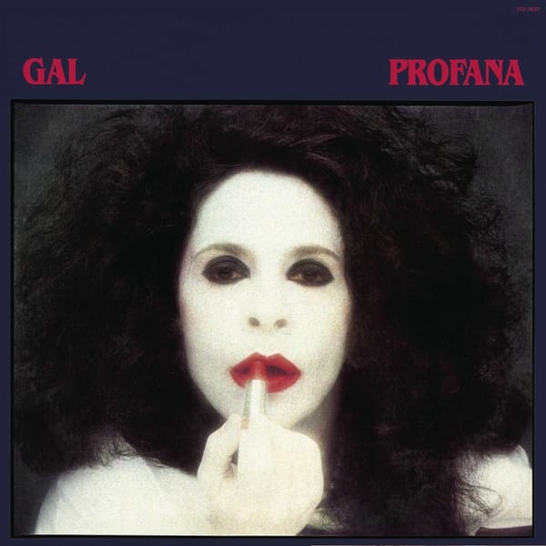 Profana cover