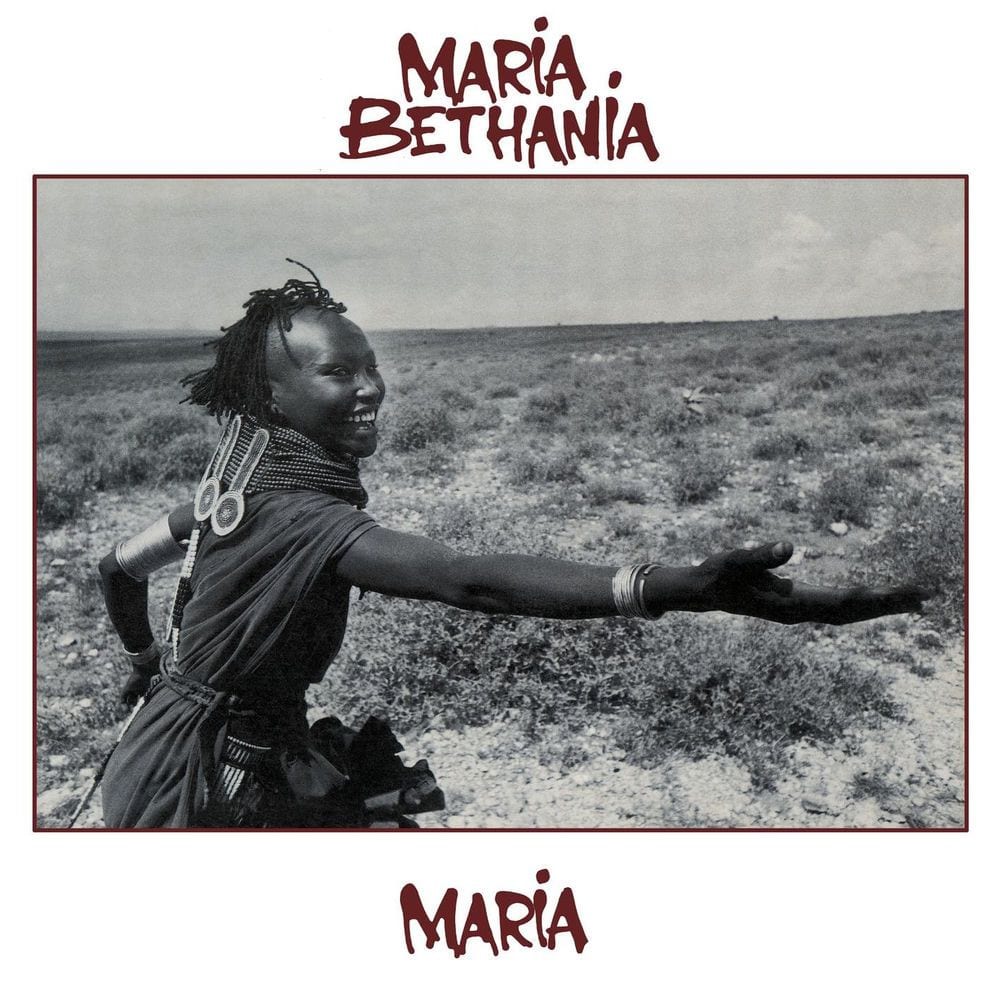 Maria cover