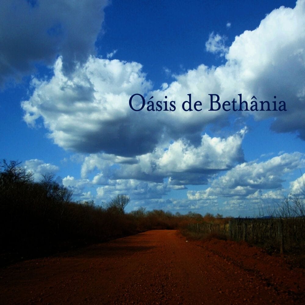 Oásis de Bethânia cover