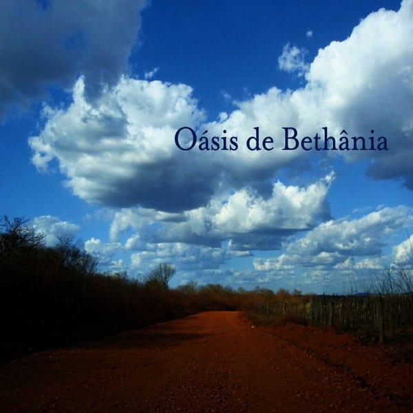 Oásis de Bethânia cover