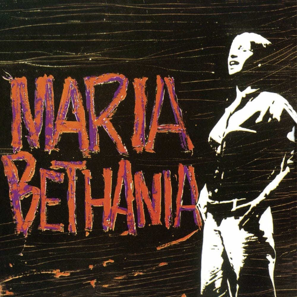 Maria Bethânia cover