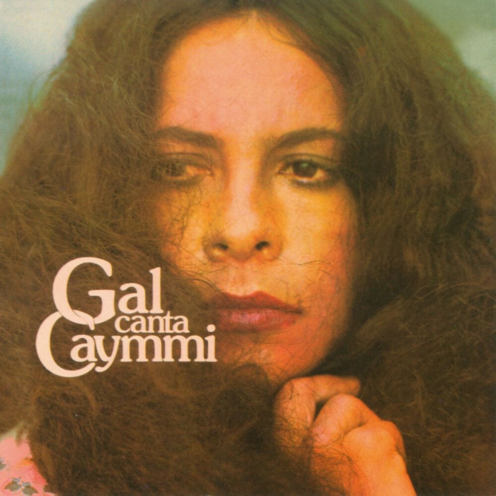 Gal canta Caymmi cover