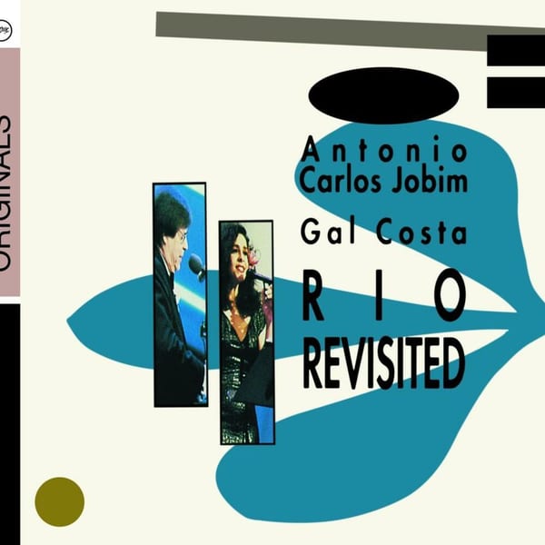 Rio Revisited cover