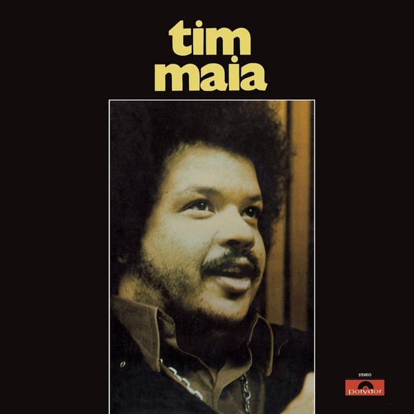 Tim Maia cover