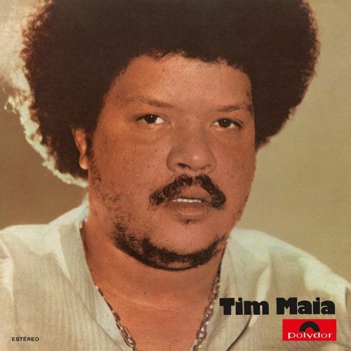 Tim Maia, Volume 2 cover
