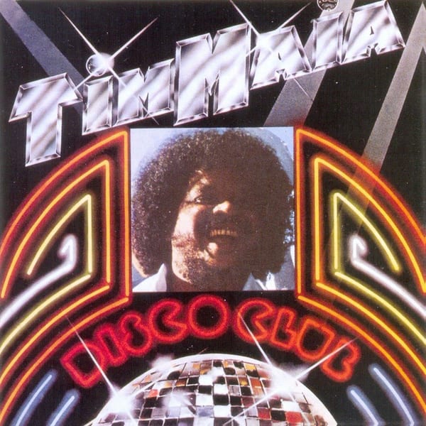 Disco Club cover