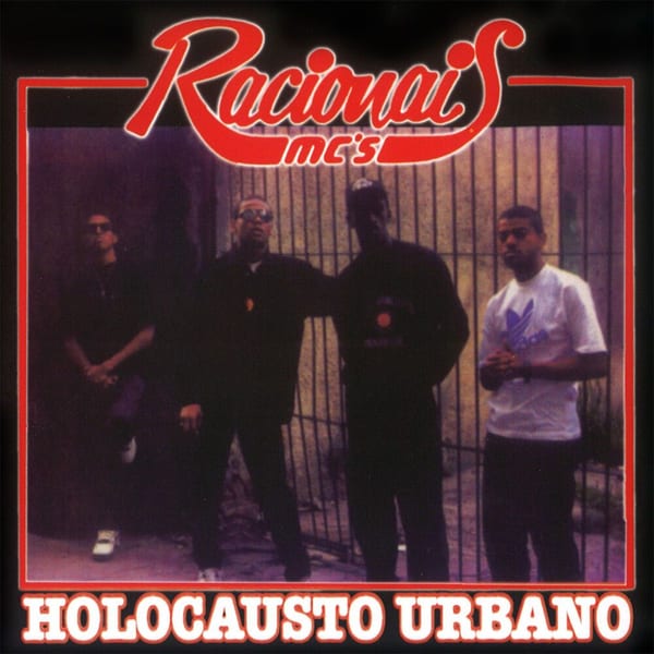 Holocausto urbano cover