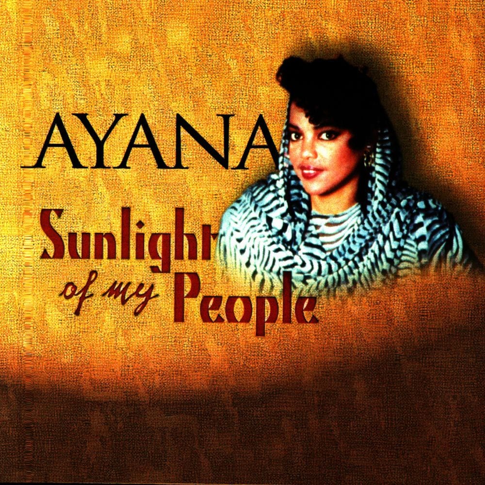 Sunlight of my people cover