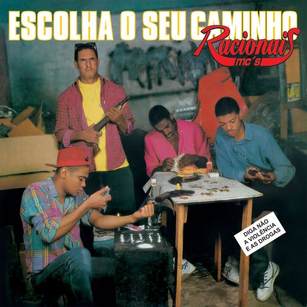 Escolha o seu caminho cover