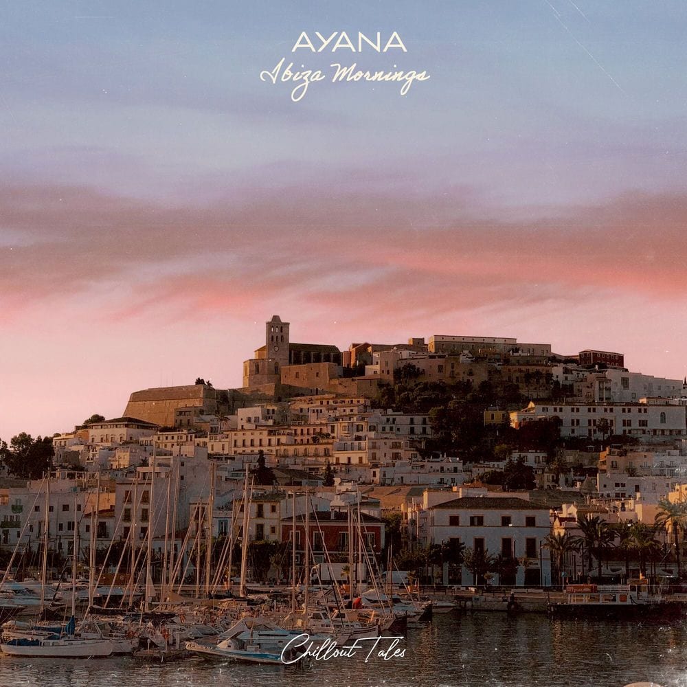 Ibiza Mornings cover