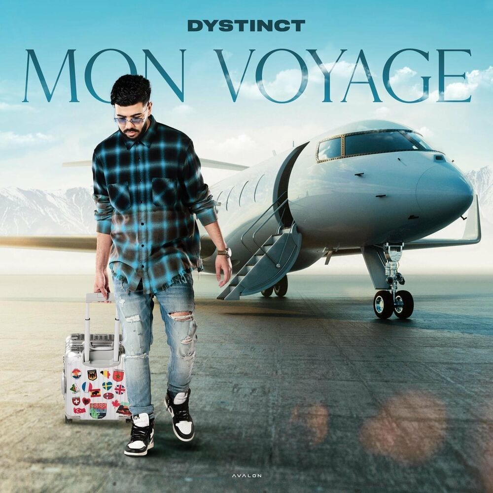 MON VOYAGE cover