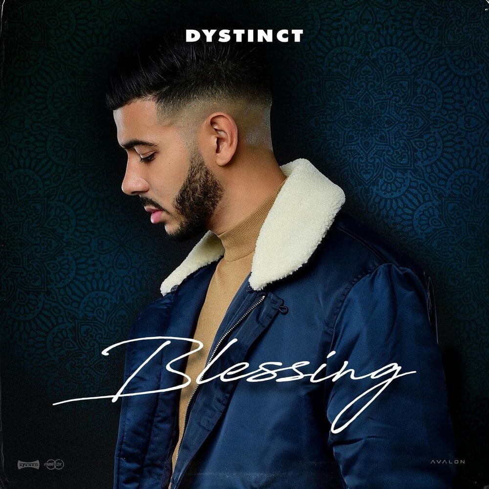 BLESSING cover