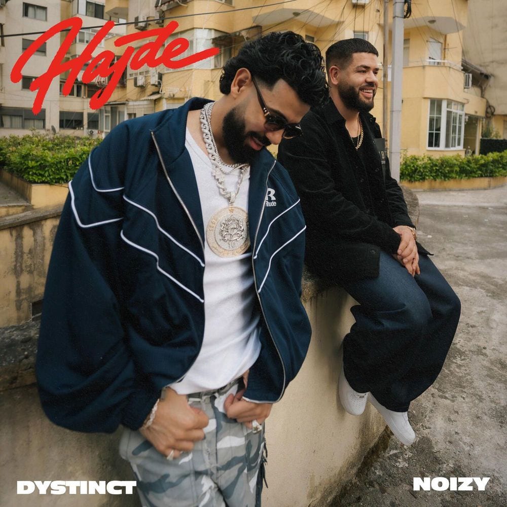 HAJDE cover