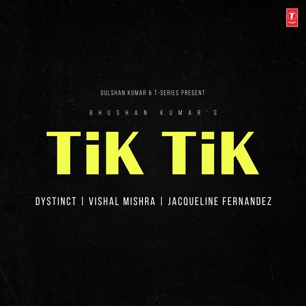 Tik Tik cover