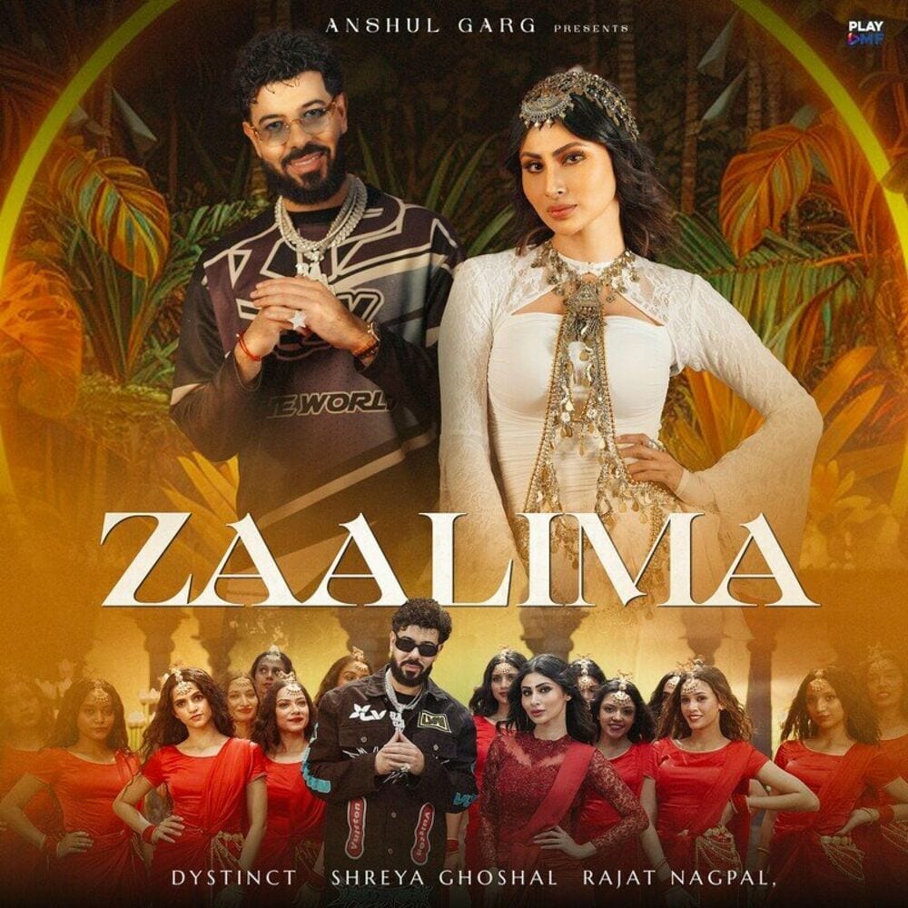 Zaalima cover