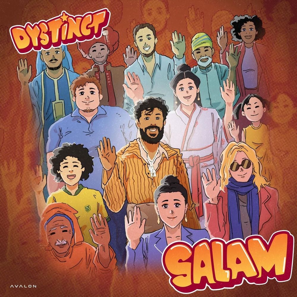 Salam cover
