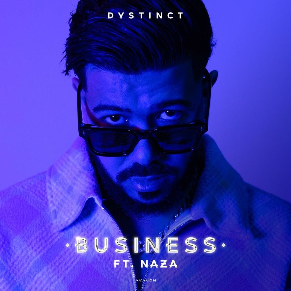 Business (feat. Naza) cover