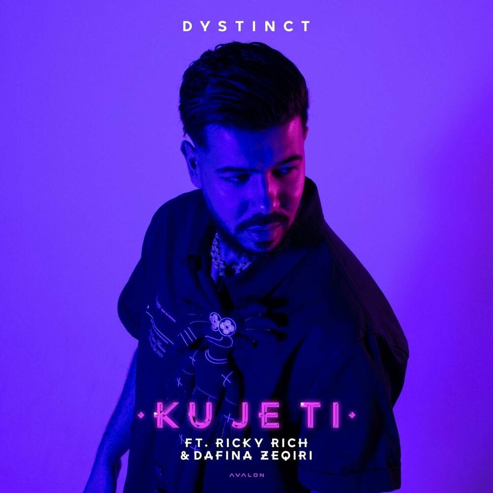 Ku Je Ti (feat. Ricky Rich & Dafina Zeqiri) cover