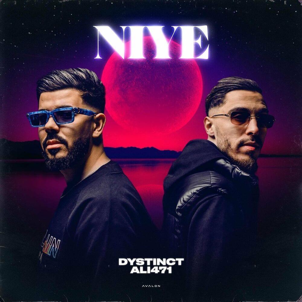 Niye (feat. Ali471) cover