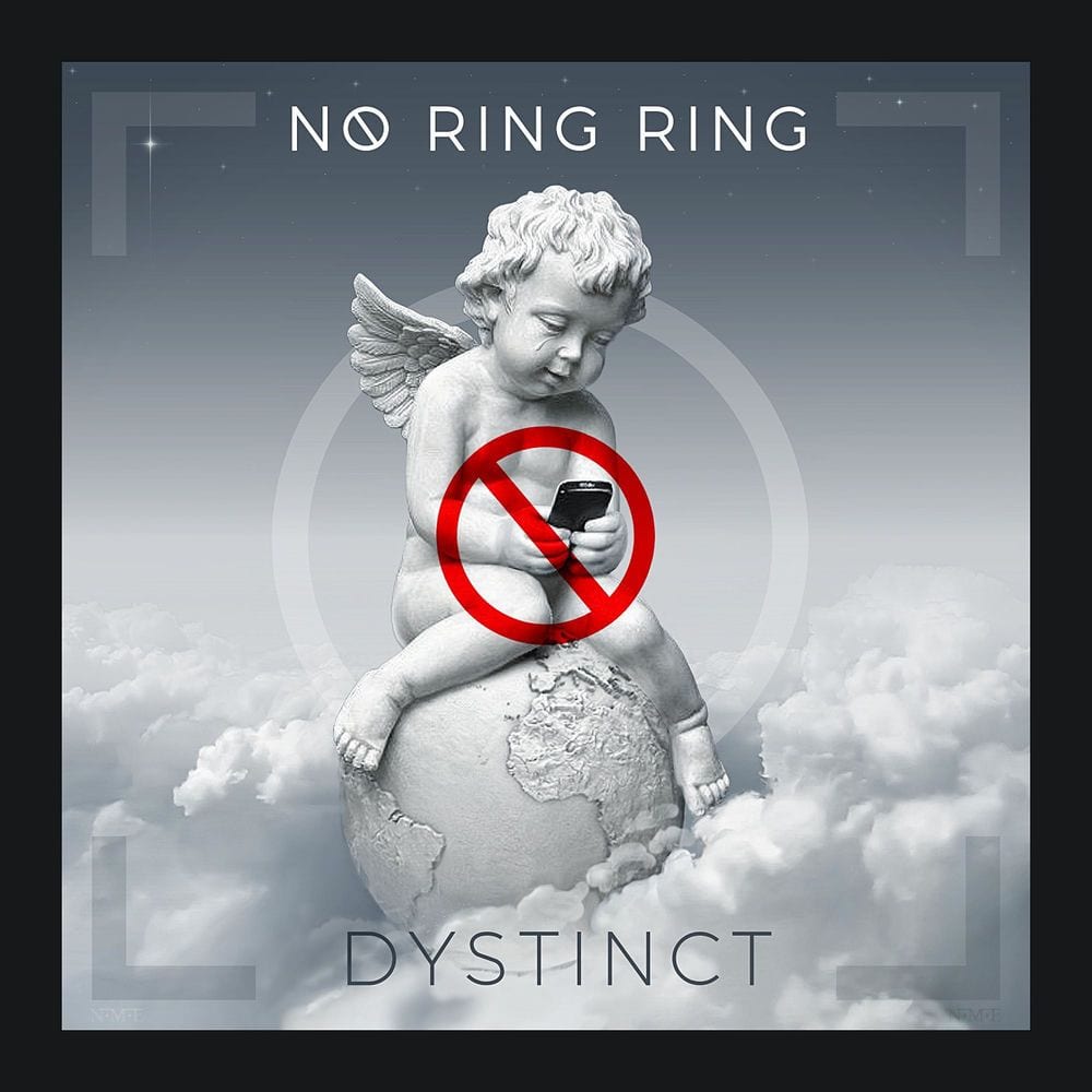 No Ring Ring (French Version) cover