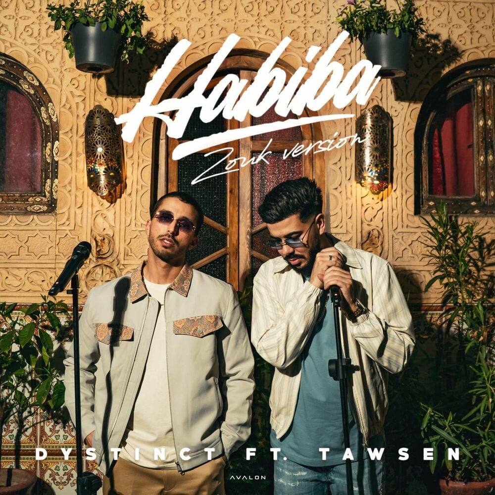 Habiba - Zouk (feat. Tawsen) cover