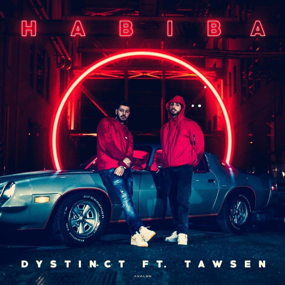 Habiba (feat. Tawsen) cover