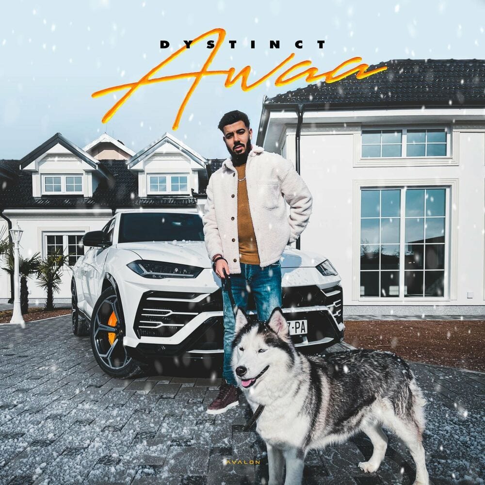 Awaa cover