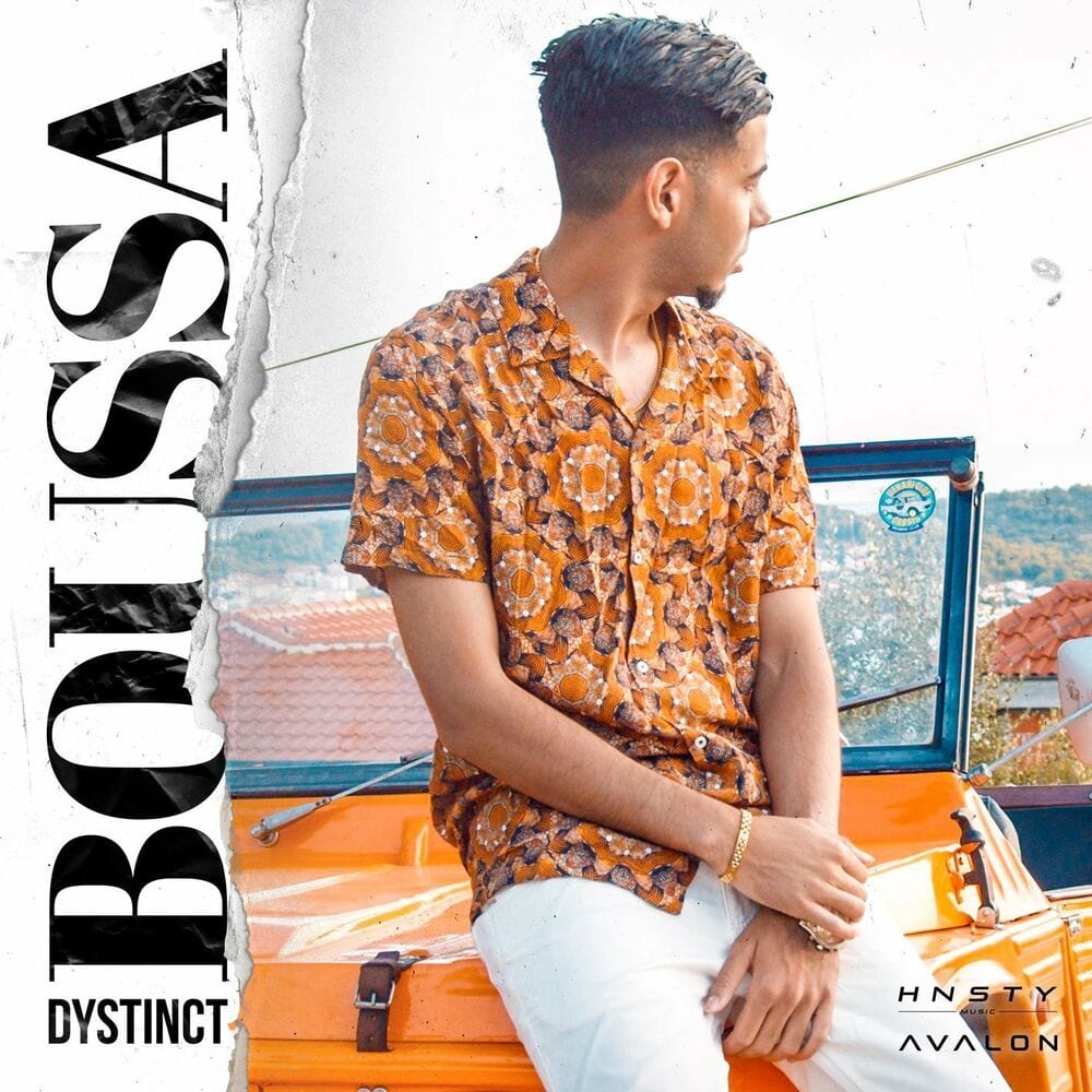 Boussa cover