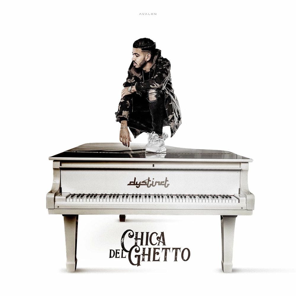 Chica del Ghetto cover
