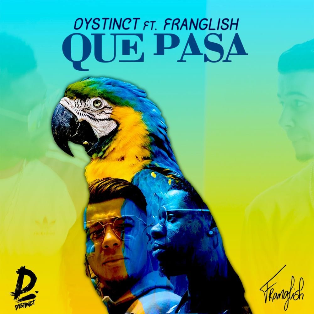 Que Pasa cover