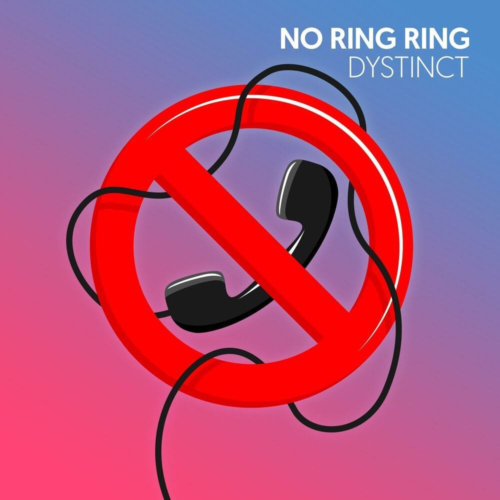 No Ring Ring cover