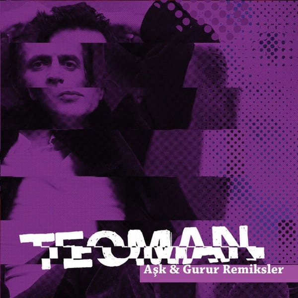 Aşk & Gurur Remiksler album cover