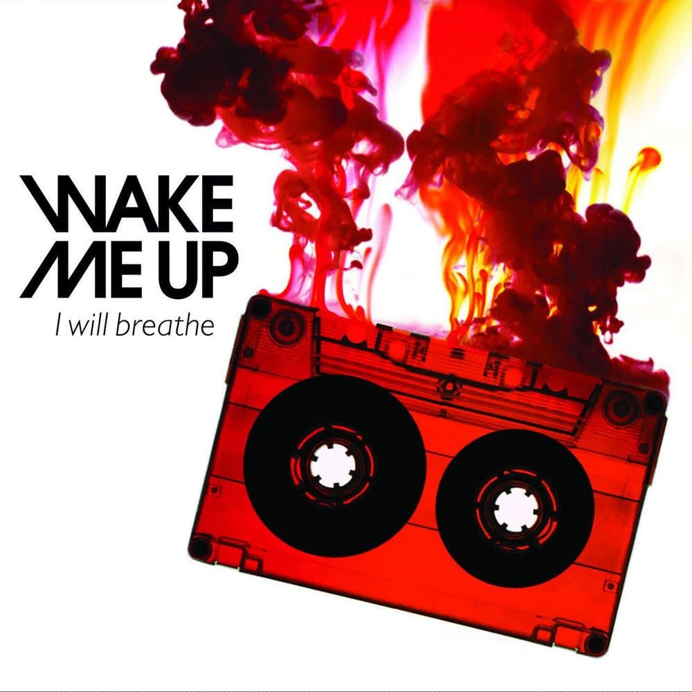 I Will Breathe cover