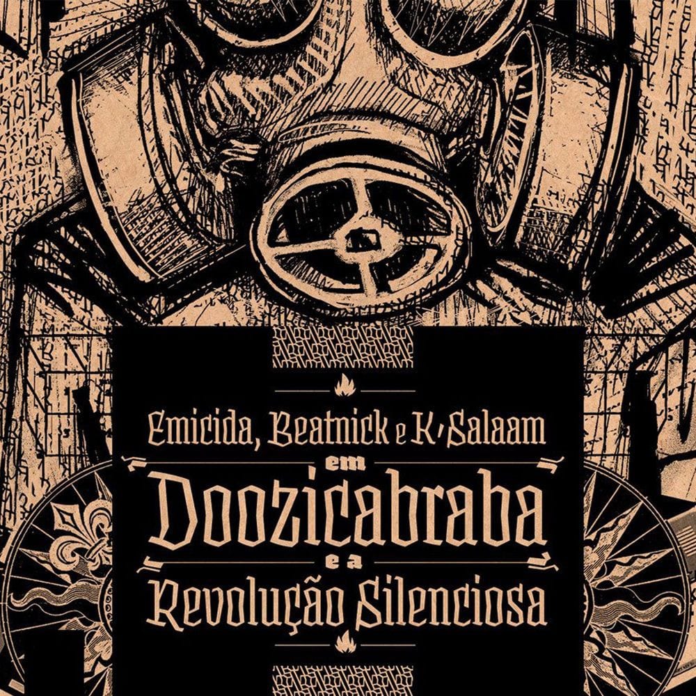 Doozicabraba e a revolução silenciosa cover