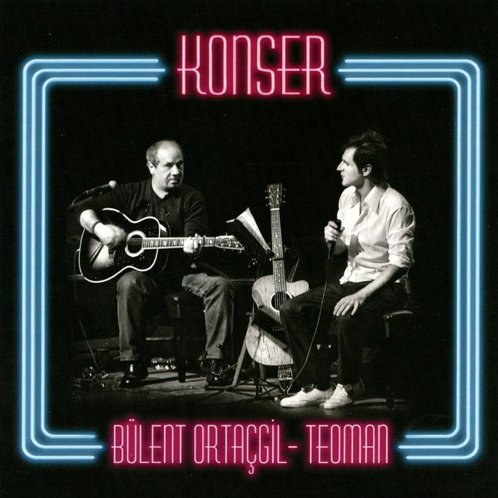 Konser cover