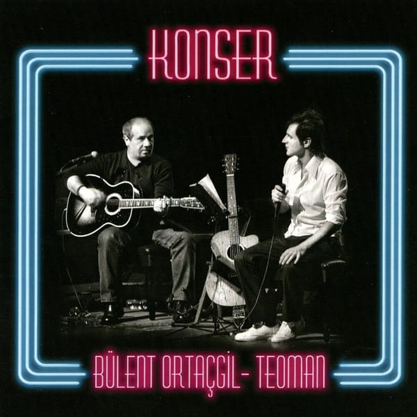 Konser cover