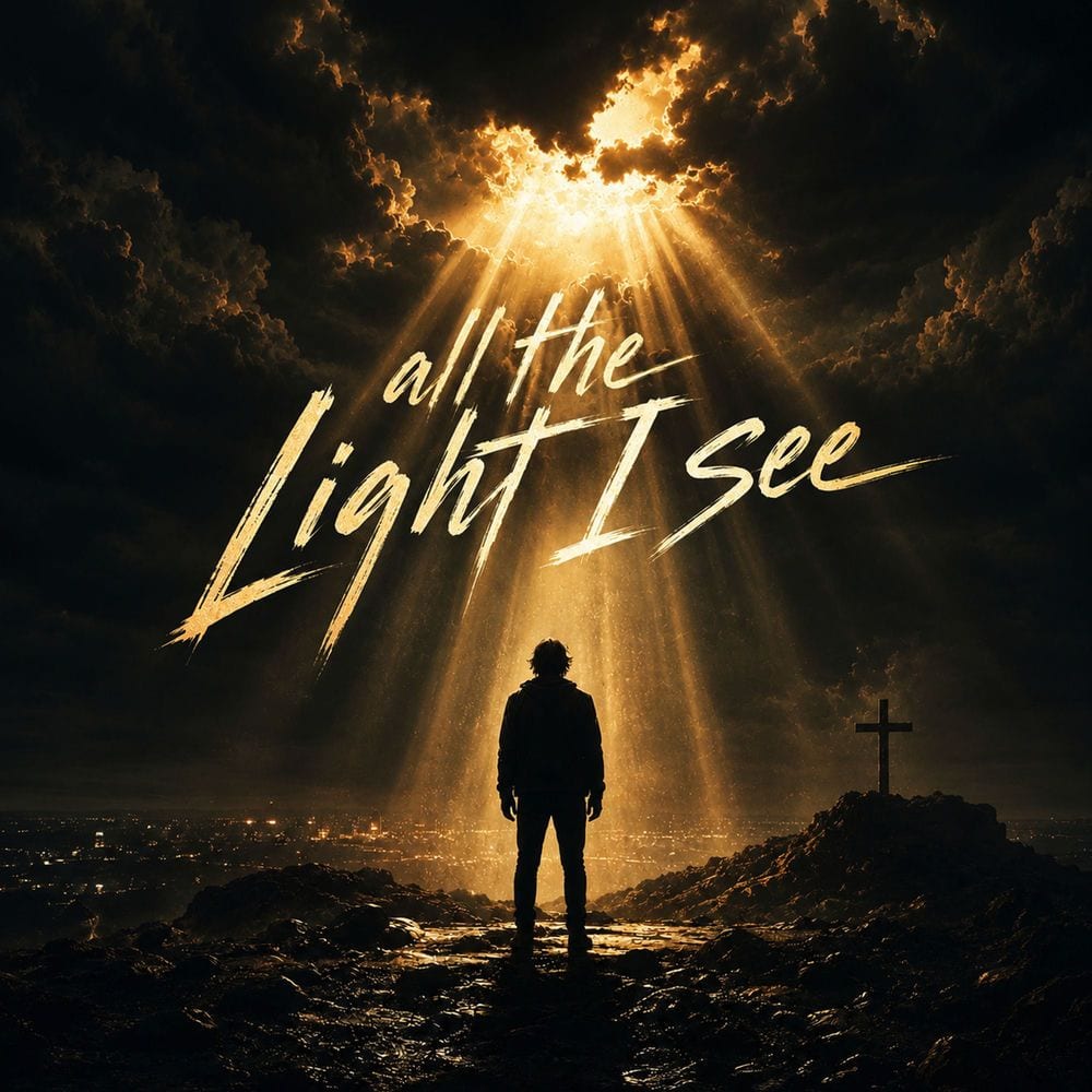 All the Light I See cover